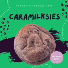 Load and play video in Gallery viewer, The Caramilksies
